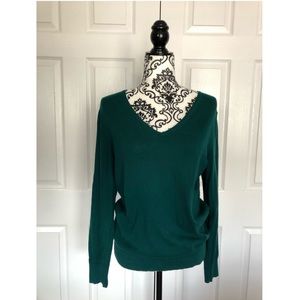 V-neck Ann Taylor LOFT item sold on eBay